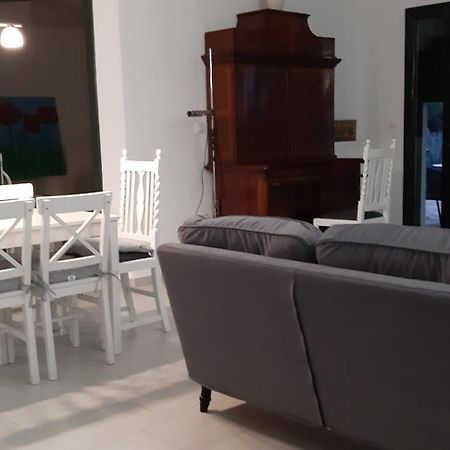 Hannas Paradise - Villa Evi سكافيديا المظهر الخارجي الصورة
