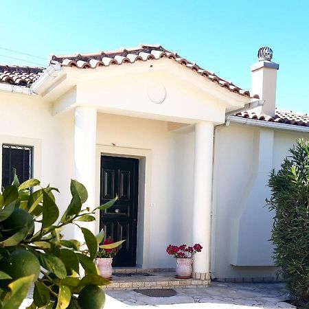Hannas Paradise - Villa Evi سكافيديا المظهر الخارجي الصورة