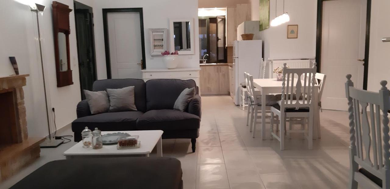 Hannas Paradise - Villa Evi سكافيديا المظهر الخارجي الصورة