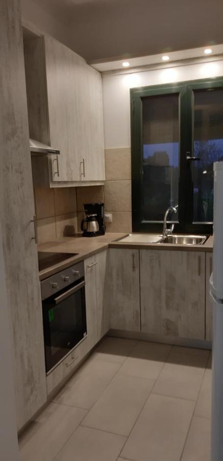 Hannas Paradise - Villa Evi سكافيديا المظهر الخارجي الصورة