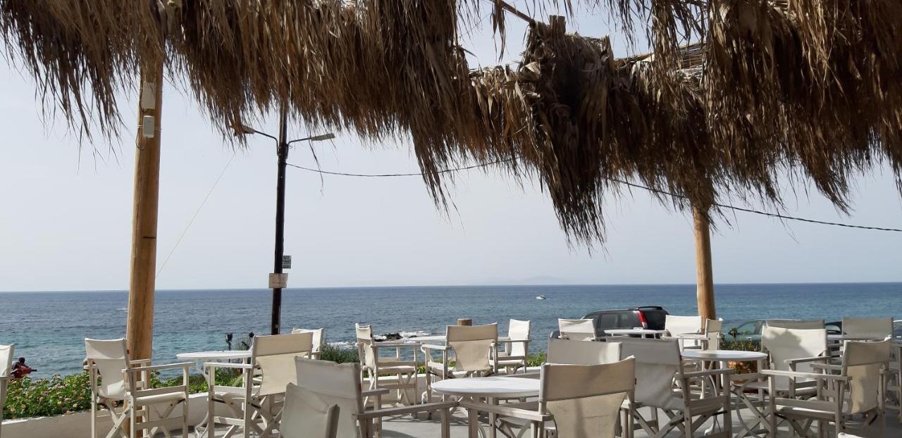 Hannas Paradise - Villa Evi سكافيديا المظهر الخارجي الصورة