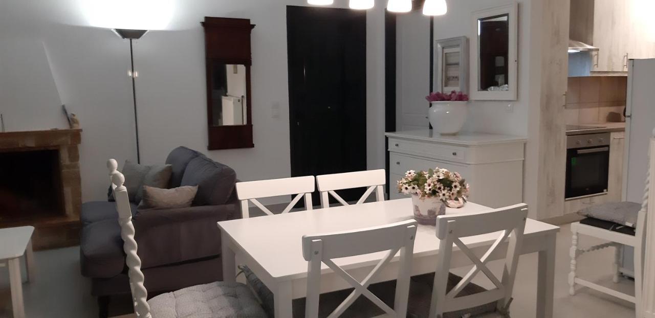 Hannas Paradise - Villa Evi سكافيديا المظهر الخارجي الصورة