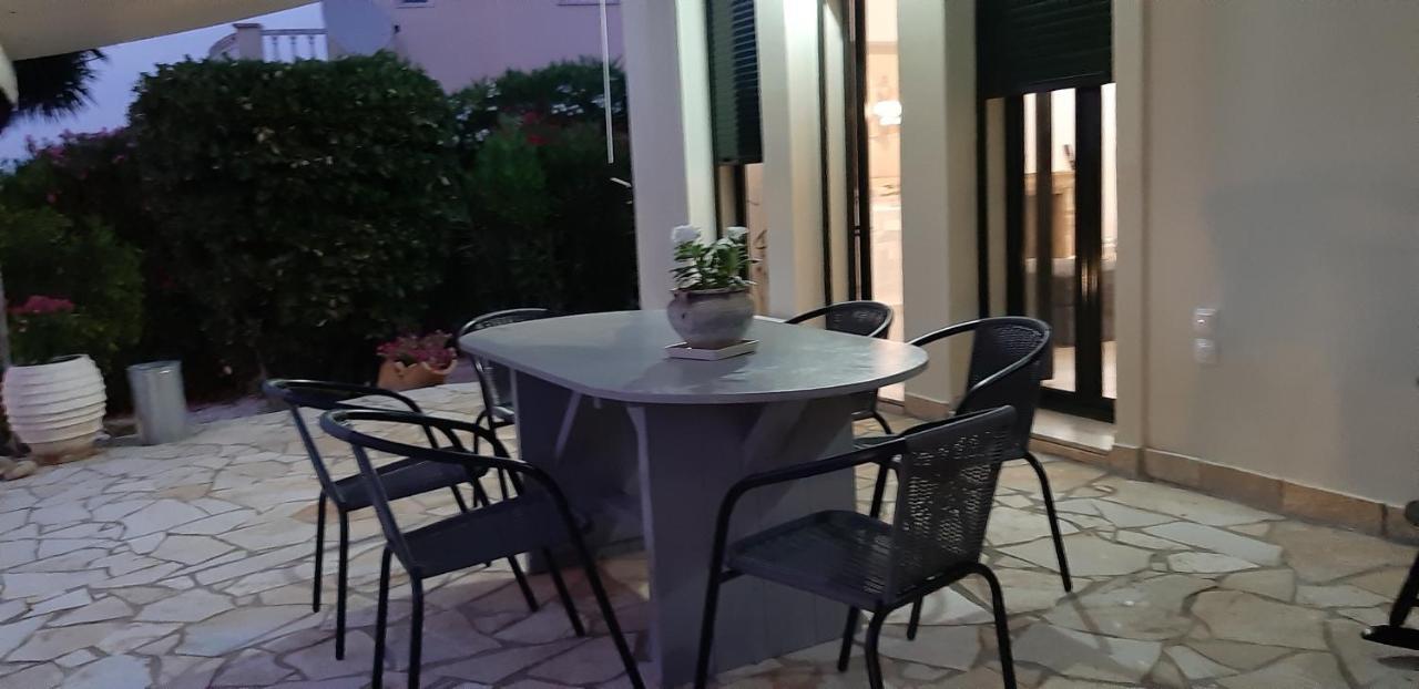 Hannas Paradise - Villa Evi سكافيديا المظهر الخارجي الصورة